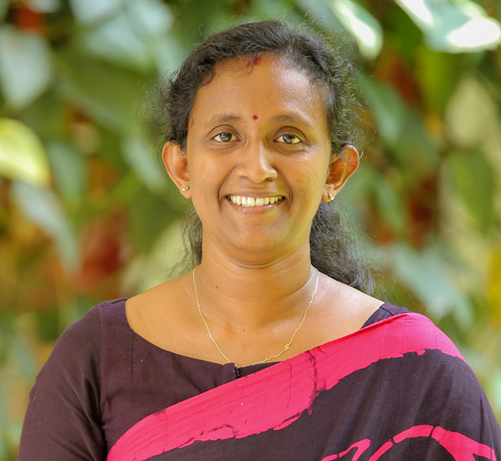 Ms.Gevani Prahalathan
