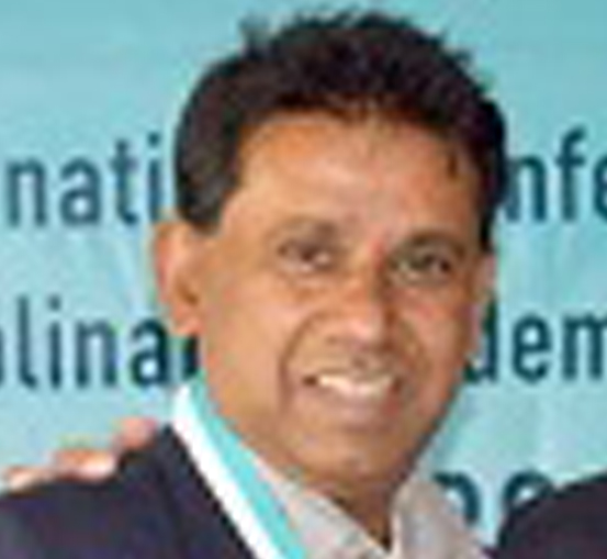 Professor. D.M. Ajith Dissanayaka