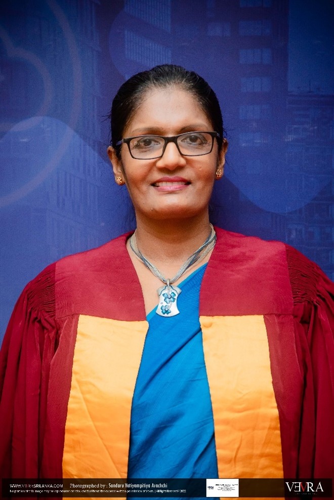 Professor D.K.Y. Abeywardhana