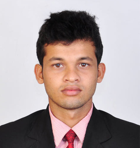 Mr. K R Chathuranga Kulathunga