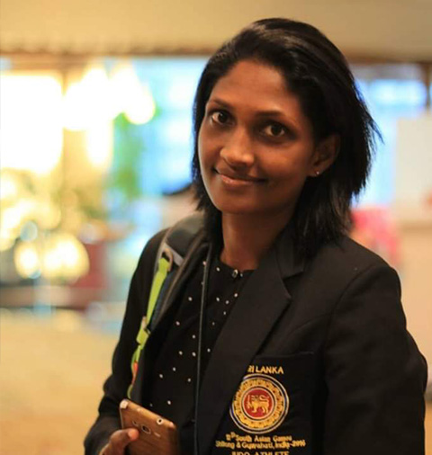 Ms M I P Kumari