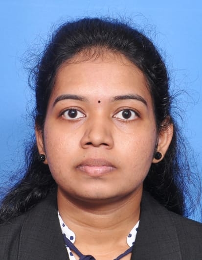 Ms Kajenthini Shanththirasekaran