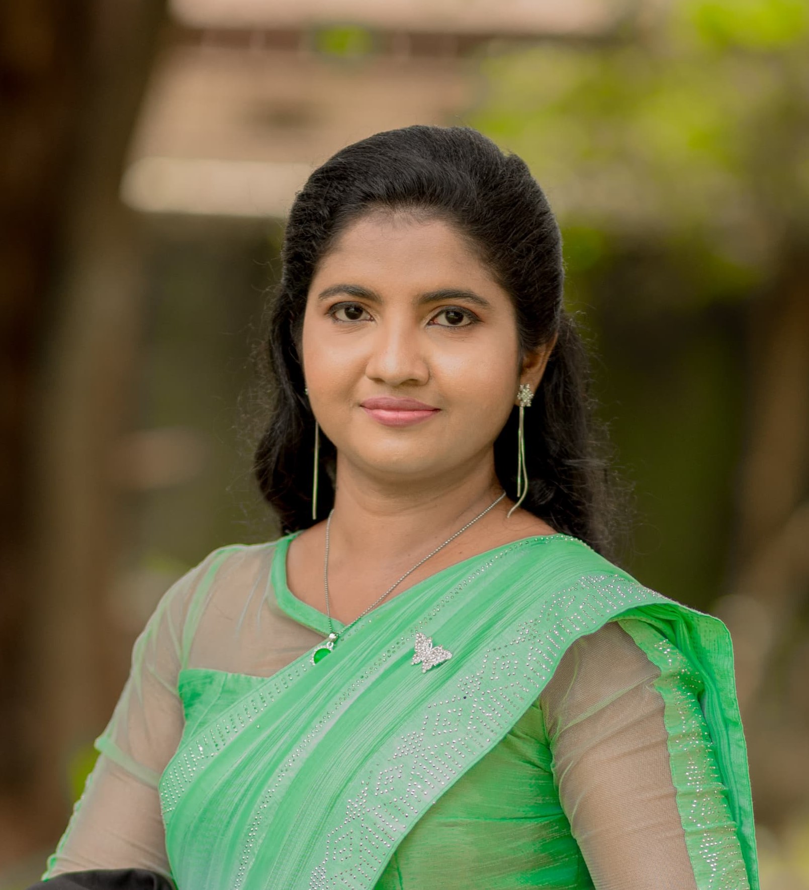 Ms Roshani Madhushni