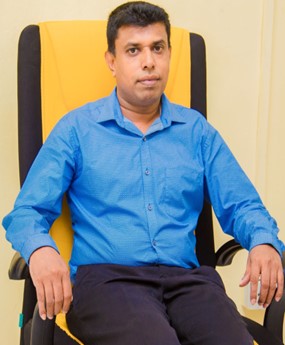 Dr. K. M. L. M. Manjula Gunarathna